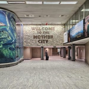 Airport Transfer Camps Bay